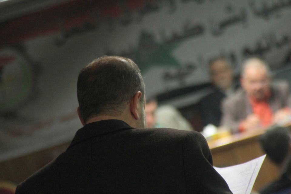 المؤتمرات النقابية مقبلة..