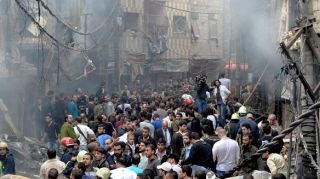 بصدد التوازن الجديد.. ومآلاته!