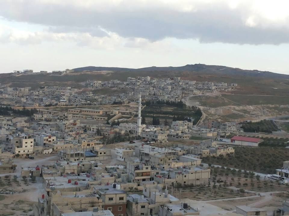 بلدة معربا بلا خدمات!