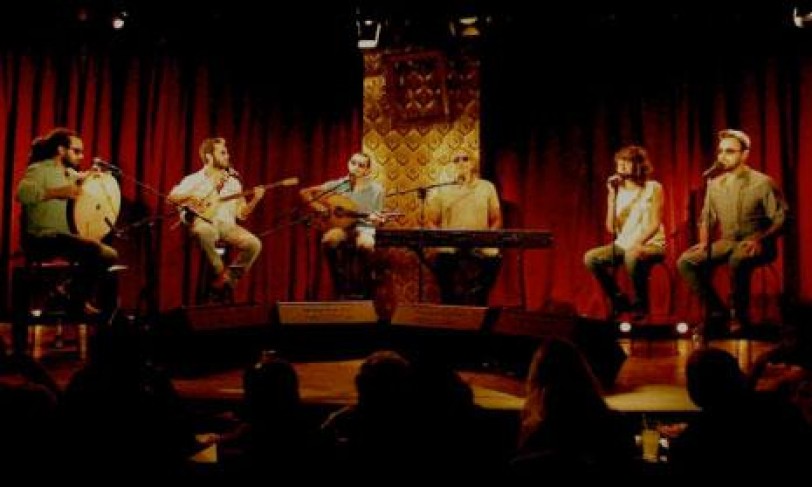 &laquo;الراحل الكبير&raquo;: فرقة راديكاليّة تتحدّى الواقع طرباً