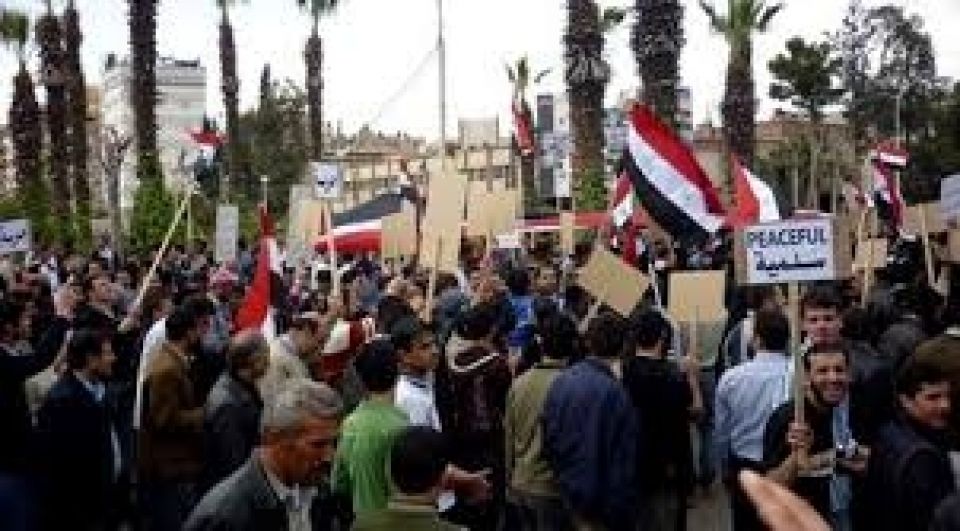 التظاهر السلمي ومرسومه.. عَود على بدء!!