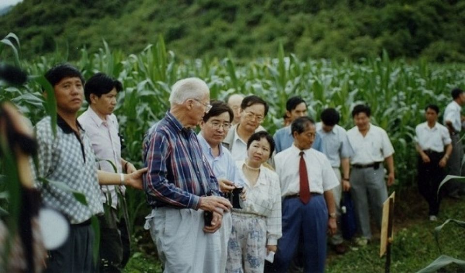 ماذا عن (الثورة الخضراء) ؟