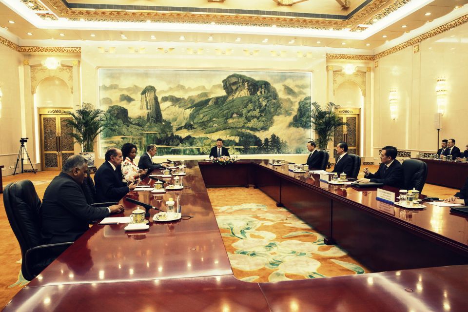 البلدين سوف يعقدان أيضاً الاجتماع الرابع بين الصين وروسيا بشأن التعاون المؤسسي في إنفاذ القانون والأمن