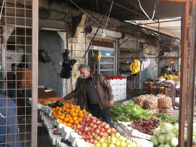 في سابقة:  الفواكه أرخص من الخضار.. وصحن السلطة مهدد!