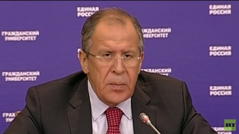 لافروف: روسيا لم تحصل على توضيحات من واشنطن بشأن عمليتها في سوريا