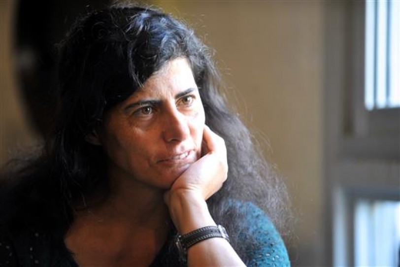سهى بشارة: أردتُ أن أكتب تاريخي وتاريخ المرأة في المعتقل