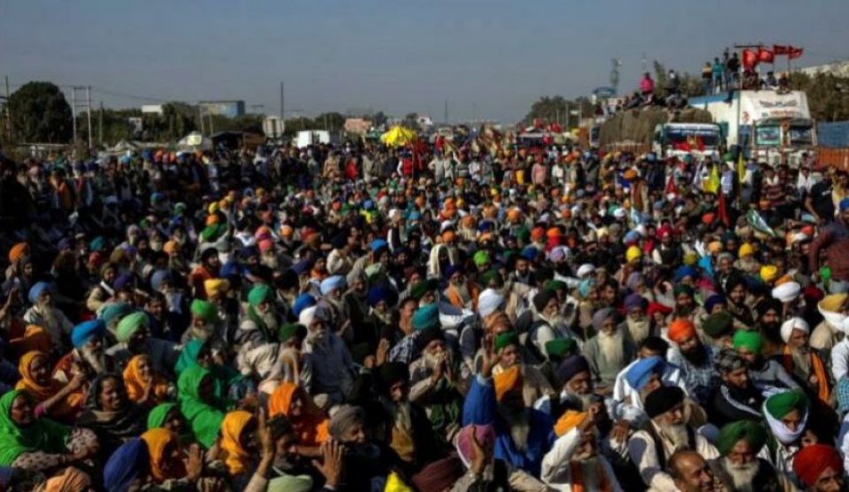 هل من علاقة بين كندا والاحتجاجات في الهند؟!