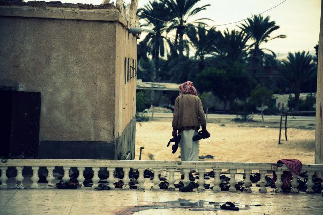 مصر تعلن حالة الاستنفار الأمني القصوى