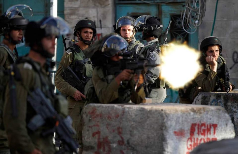استشهاد فتاة فلسطينية شمال القدس برصاص الاحتلال