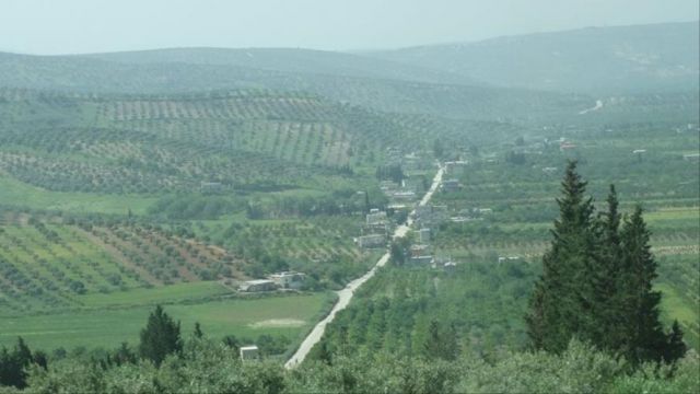 سلب وتشليح في بعض قرى الغاب