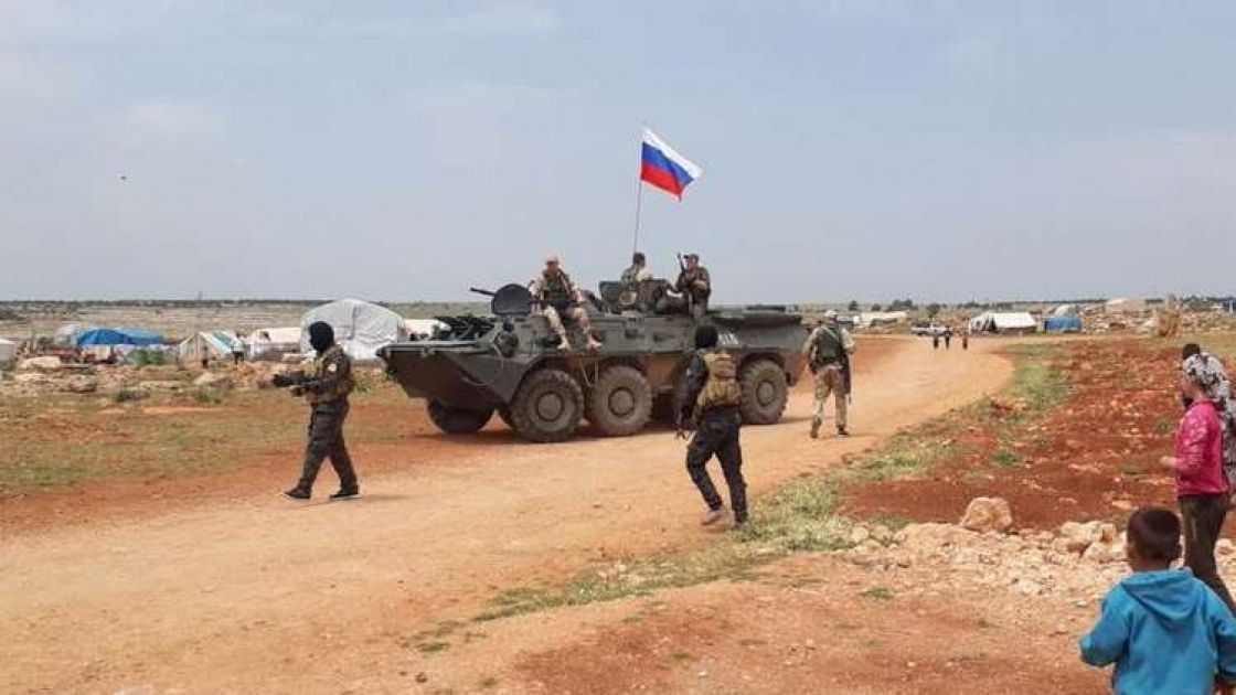 الدفاع التركية: تسيير أول دورية مشتركة بين قوات تركية وروسية في محيط تل رفعت السورية