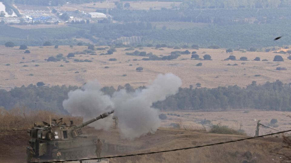 هجمات متتالية بالمسيرات ودوي الصافرات بالجولان وشمالي فلسطين