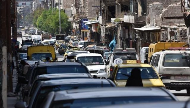 مواصلات حلب.. خارجة عن السيطرة