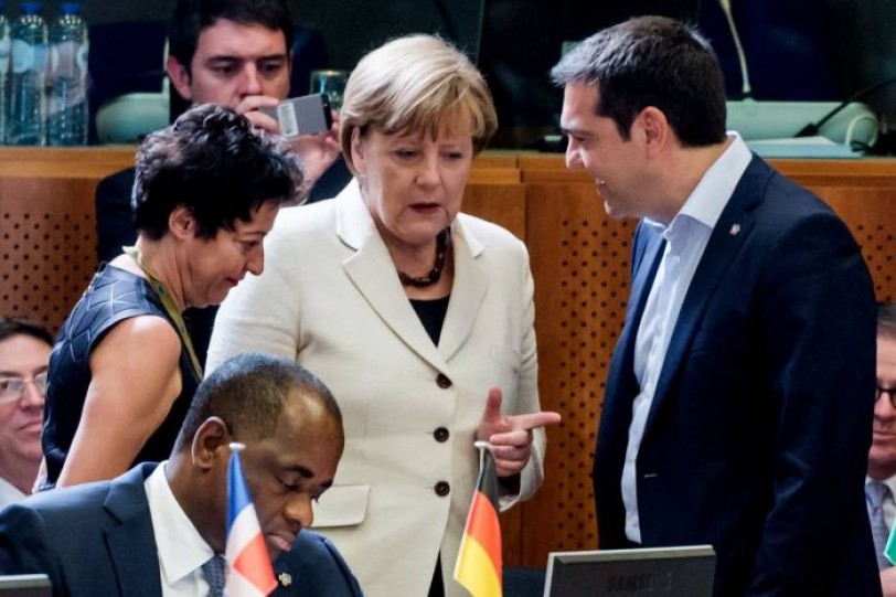 أوروبا على رؤوس الأصابع .. هل ينجح ترويض اليونان؟