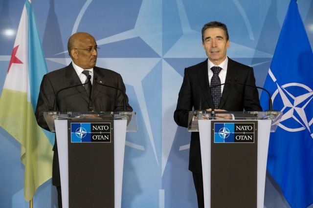 &laquo;الناتو&raquo; في القرن الأفريقي..!