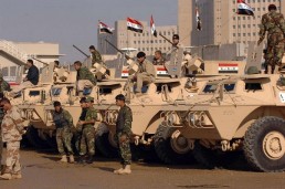 العبادي يؤكد أن اخراج داعش من العراق بات قريبا