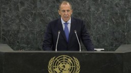 لافروف: على واشنطن الرجوع إلى مجلس الأمن في تحركاتها