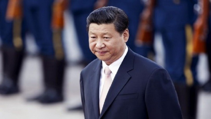 الرئيس الصيني: نزاع بحر الصين يجب أن يحل سلميا