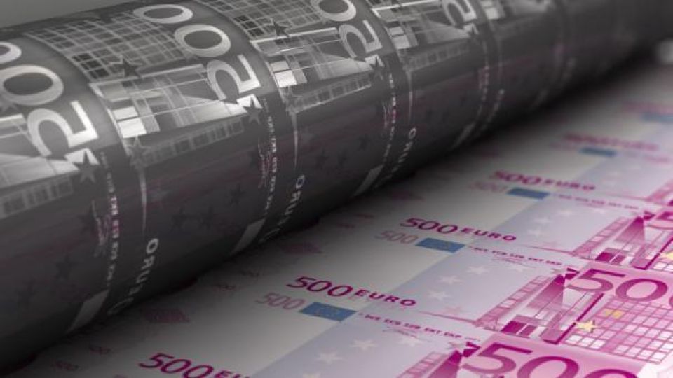 سرقة المال: إظهار خداع الدولة على التلفاز