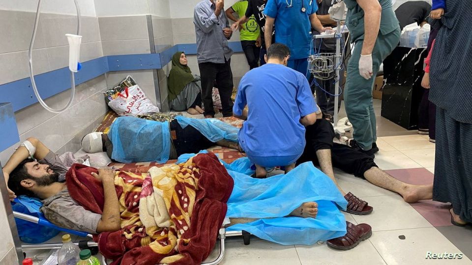 صحة غزة توقف التنسيق مع الصحة العالمية احتجاجاً على اعتقال كوادر