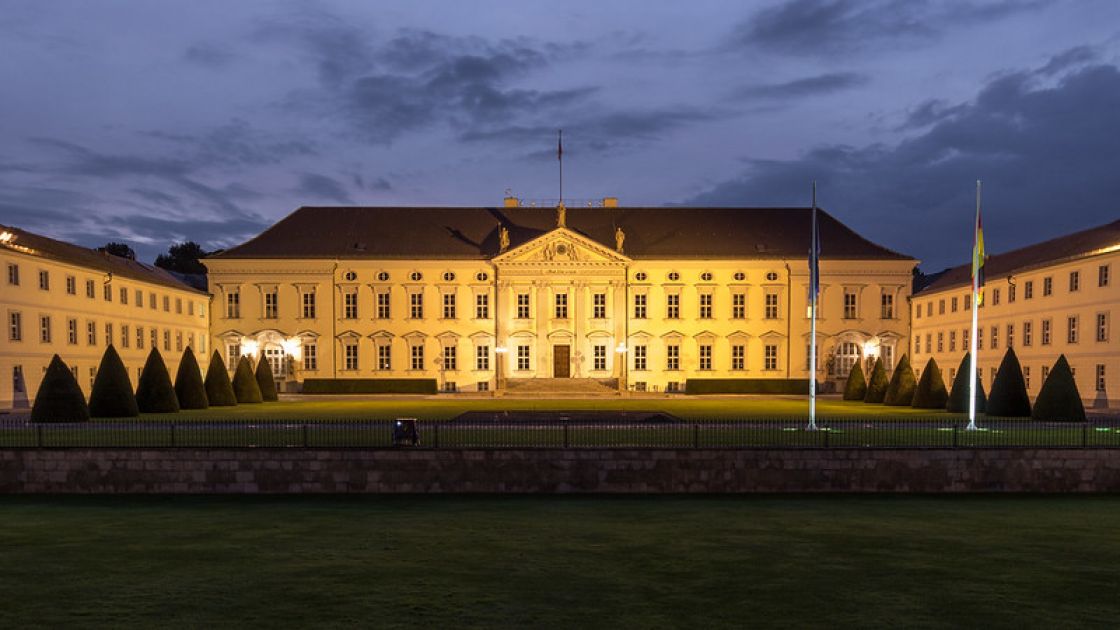 لتبرير تقنين الكهرباء في البلاد قصر الرئاسة الألمانية يخفف من ترفه الكهربائي