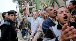 أول نقابة للعمال المؤقتين في مصر