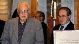 الإبراهيمي: السوريون هم الذين سيحددون المرحلة الانتقالية القادمة‎