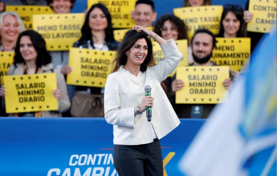 الطبقة العاملة