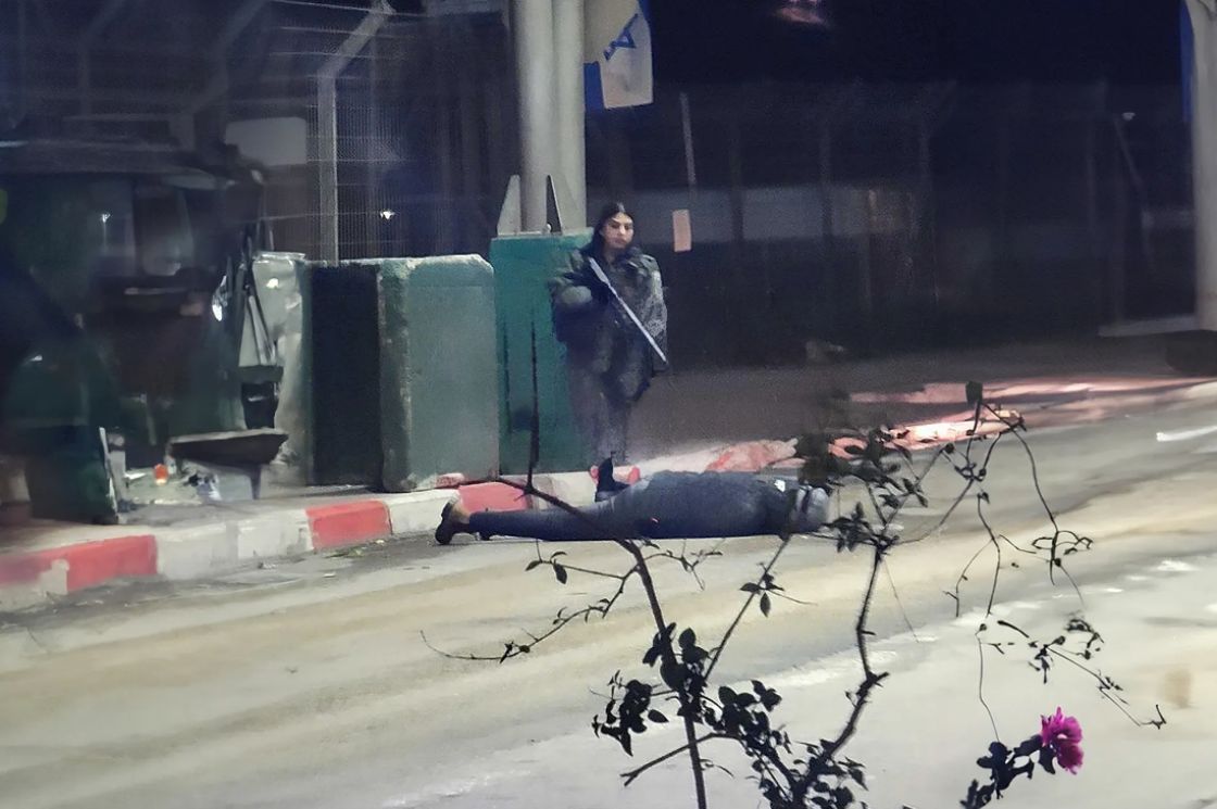 إصابة مجندة صهيونية بعملية طعن ثانية قرب القدس اليوم بعد طعن تل أبيب أول أمس