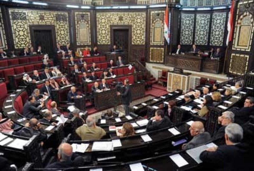 مجلس الشعب يتابع مناقشة مشروع موازنة 2014