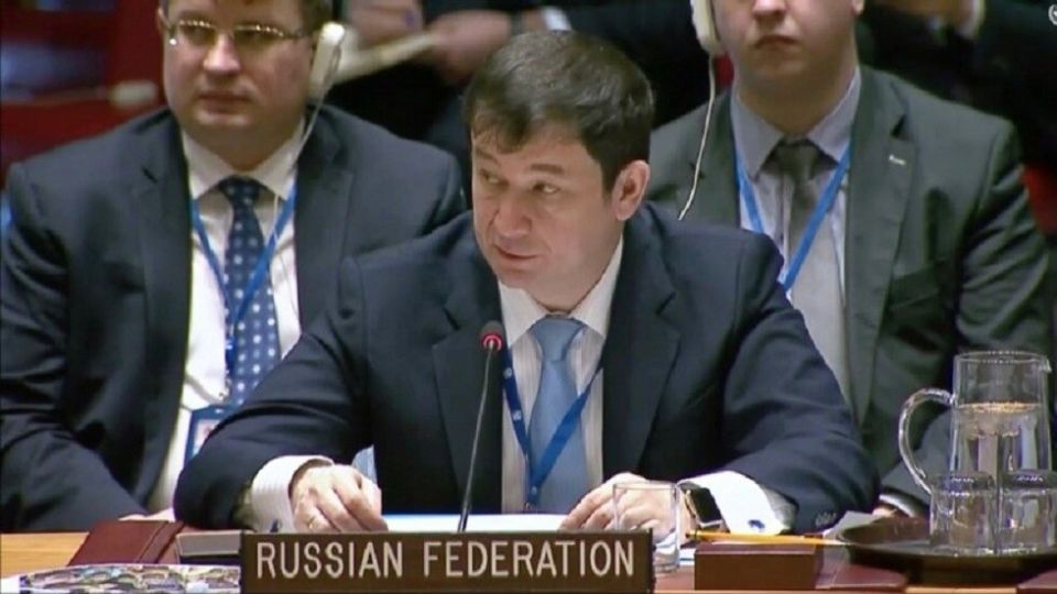 بوليانسكي يعلن قبول مجلس الأمن بمشروع القرار الروسي لتمديد المساعدات عبر الحدود السورية «مع تعديلات بسيطة»