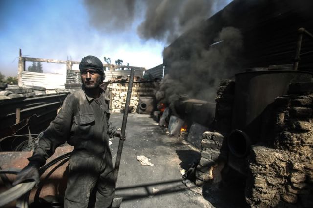 الحرب الإقليمية وأزمة الدول المستورِدة: من التبعية إلى الانكشاف البنيوي (سورية نموذجاً)