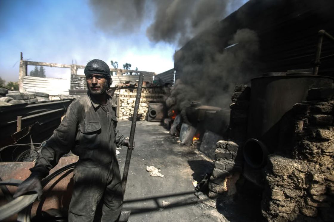 الحرب الإقليمية وأزمة الدول المستورِدة: من التبعية إلى الانكشاف البنيوي (سورية نموذجاً)