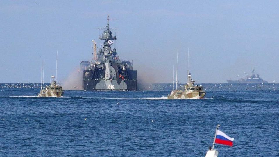 هجوم على مقرّ أسطول البحر الأسود الروسي بطائرة مسيّرة وإصابة 5 أشخاص