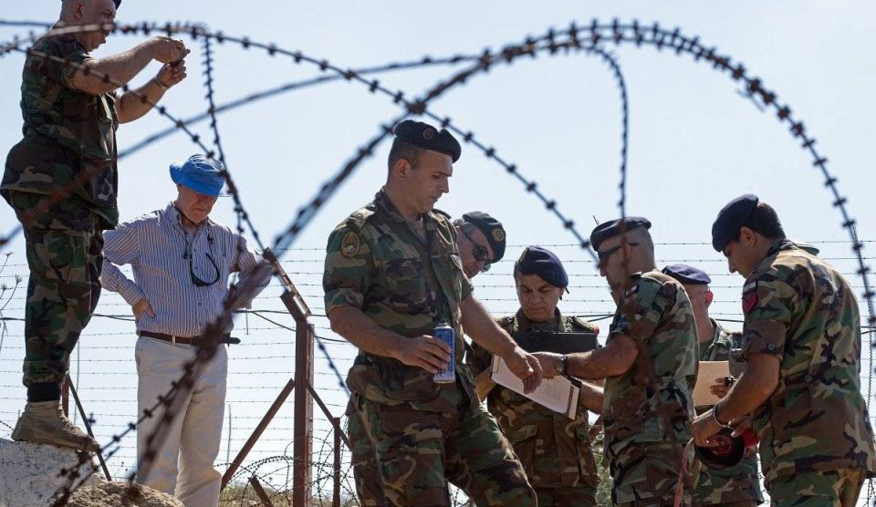 أنباء عن لقاء ثلاثي جمع ممثلين عن الجيش «الإسرائيلي» واللبناني