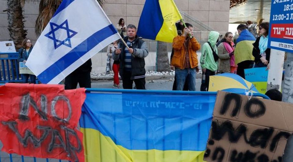 السفارة الأوكرانية تعلن تجنيد «إسرائيليين» لمحاربة روسيا