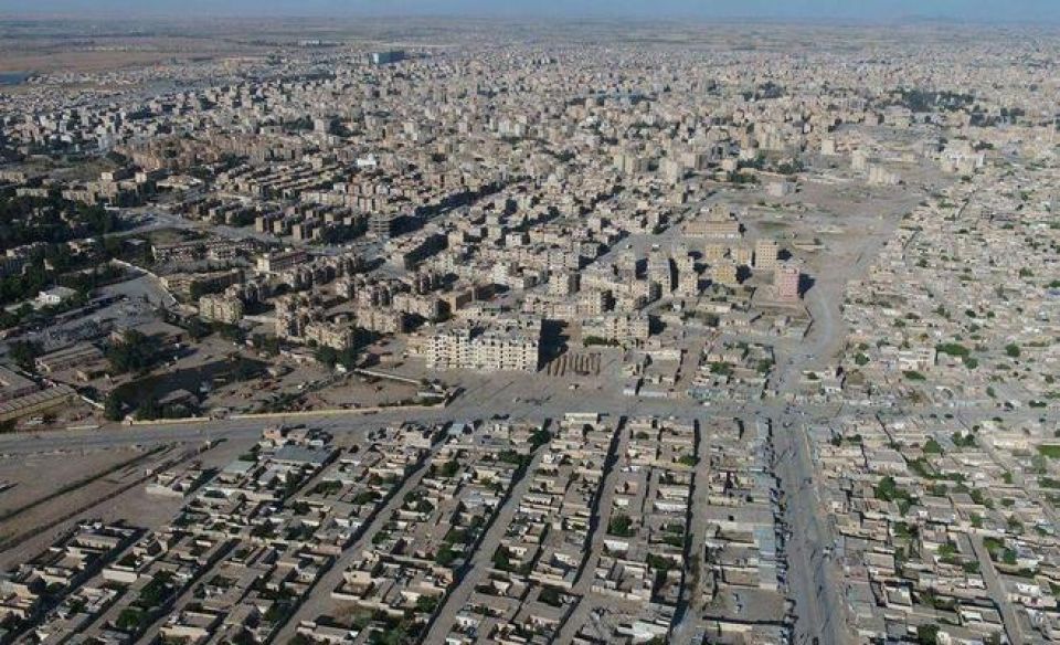 التحالف الدولي لا يستجيب لنداءات فتح الممرات الإنسانية في الرقة