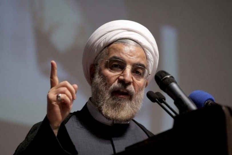 روحاني: إذا أردتم رداً مناسباً لا تتحدثوا مع إيران بلغة الحظر