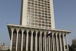 الخارجية المصرية: لايمكن السكوت عن دعم أردوغان للإرهابيين في سورية والعراق