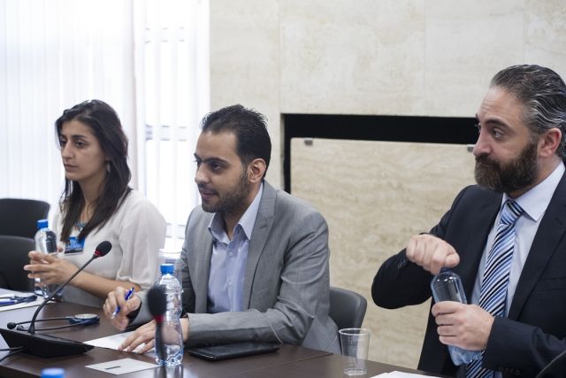 &laquo;المعارضة الوطنية الجذرية في أفضل أحوالها&raquo;