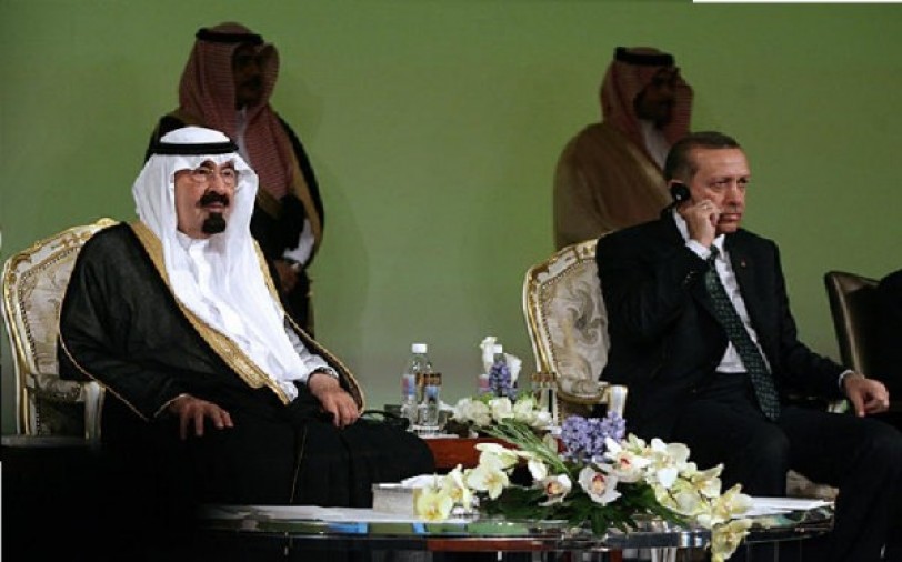 مطلوب انتكاسة سعودية وتركية!