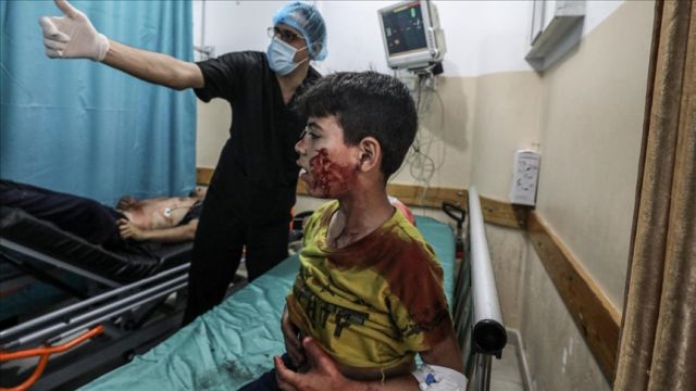 20 شهيداً و822 مصاباً حصيلة العدوان الصهيوني على الشعب الفلسطيني الإثنين