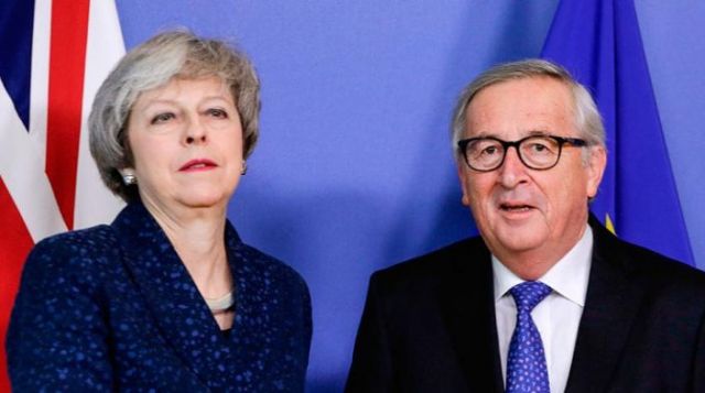 ماي تعود إلى بروكسل لمزيد من المحادثات حول &laquo;بريكست&raquo;