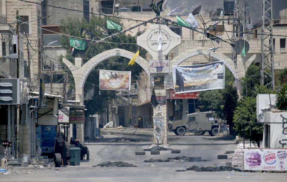 جنين: إصابات مؤكدة بصفوف قوات الاحتلال في الاشتباكات مع المقاومة