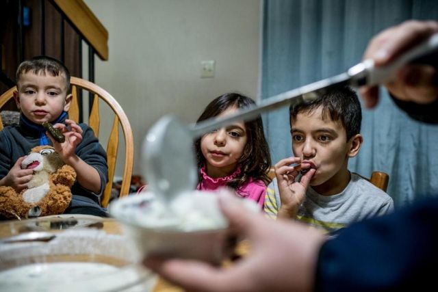 سورية 2017: الأمن الغذائي بين عامين...