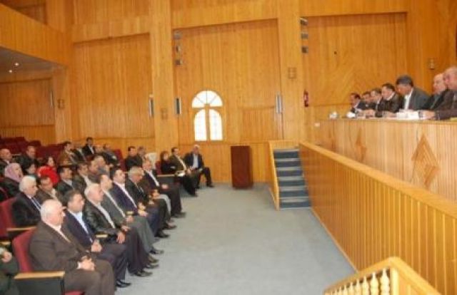 المؤتمرات العمالية في حماة بين القضايا المطلبية والاقتصادية!