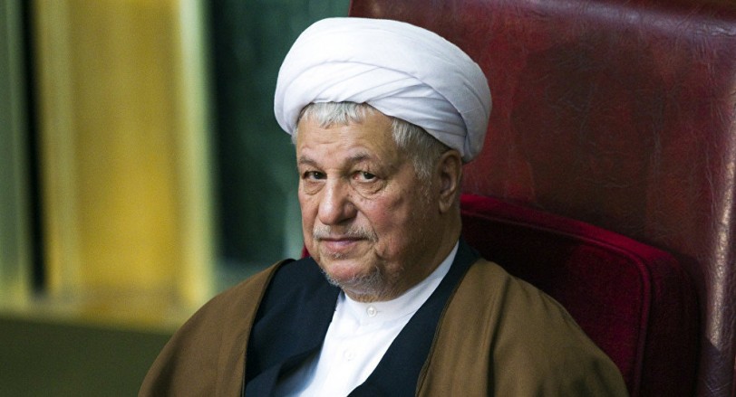 وفاة الرئيس الإيراني الأسبق علي أكبر هاشمي رفسنجاني