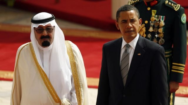 ملوك السعودية والمهام الأمريكية المتغيرة (1/2)