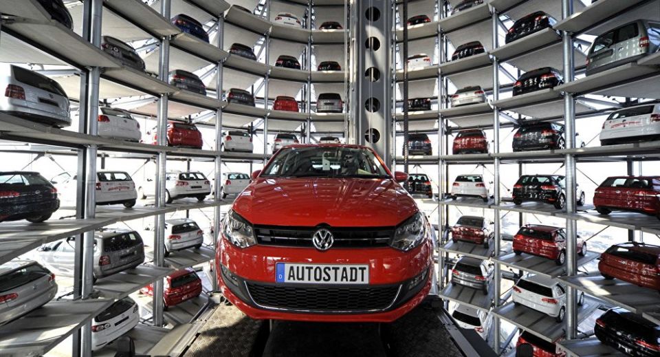 دعوى قضائية ضد شركة "فولكسفاغن"