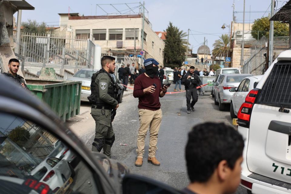 أصاب ضابطاً «إسرائيليَّاً» بلواء المظلّيين: فتى بعمر 13 عاماً منفّذ عملية القدس الثانية